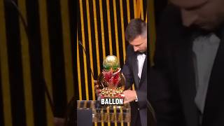 BU SENE İKİ BALLON D’OR VERİLECEK