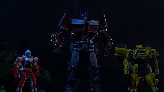 This is Funny! Transformers Rise of the Beast | Stop Motion |