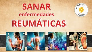 SANAR CONFLICTO EMOCIONAL ENFERMEDADES REUMÁTICAS