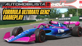 AMS 2 F1 Power, die Formula Ultimate Gen 2 in Automobilista 2