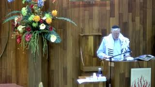 Simchat Torah Evening Service 2024