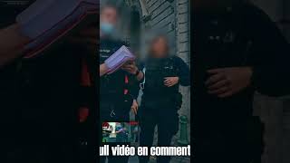 [27] Ces 2 policiers ne connaissent pas le code de la route  #shorts #liege