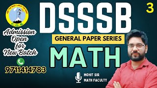 DSSSB 2024 EXAM | GENERAL PAPER | PREVIOUS YEAR QUESTIONS | BY Mohit SIR | #cgscoaching