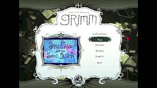 American Mcgee's Grimm Music: Snow White - Menu Theme