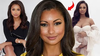 40 YO Eboni K Williams LOOKS BAD For CHOOSING "Single Motherhood" To PROVE She Doesnt Need Men