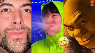 Ultimate JeffreyX Hilarious Try Not To Laugh Challenge Compilation 🤣 2024 Edition Part 16