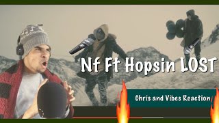 Nf Lost Feat Hopsin First Time Reaction