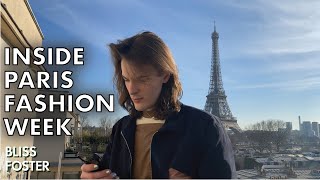 What Actually Happened at Paris Fashion Week part 1