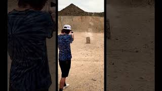 Hellcat 9mm MagDump!