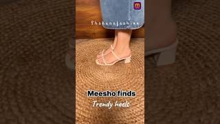 Meesho finds #meesho #meeshohaul #meeshofinds #footwear #new #trending