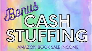 Bonus Savings Challenge Stuffing!