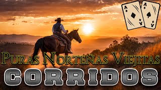 Puras Norteñas Viejitas - Norteñas Viejitas Para Pistear Mix 🤠