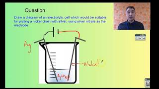 Electrolysis worked examples | Redox | meriSTEM