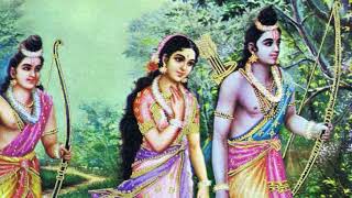 ADHYATHMA RAMAYANAM -ARANYAKANDAM - introduction & maharanyapravesham - by Simi Sabulal