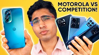 Moto Edge 30 Ka Asli SACH - What YouTubers Don't Tell You!