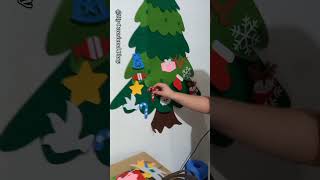 Wall Christmas Tree