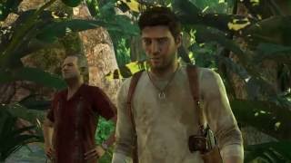 Uncharted Drake's Fortune Walkthrough PS4 - Chapter 2 [The Search for El Dorado] 1/7