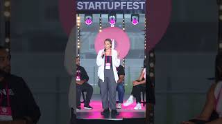 Startupfest Pitch: OneCliq 2024 - Finalist $100k Black Entrepreneurship Prize #startuppitch