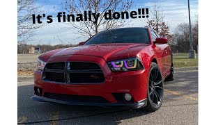 NEW WRAP CAR REVEAL!!