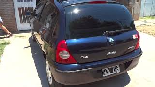 RENAULT CLIO ABRILANTADO