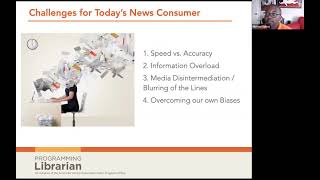 Media Literacy for Adults: Media Landscape and Economics