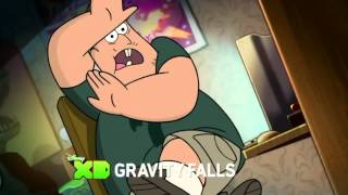 Gravity Falls - Soos and the Real Girl - Preview