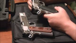 Springfield Armory 9MM 1911 Loaded