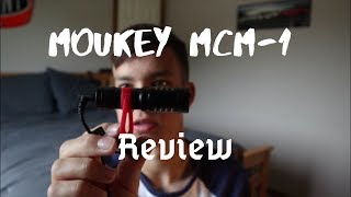 MouKey MCm-1 Microphone Review