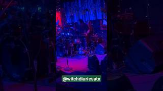 Witch Diaries live clip - Depends 1-5-2024  Thanks @david_gibbs___ for recording this!!