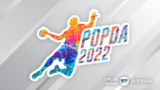 POPDA BASKET SMA/SMK/MA/Sederajat 2022