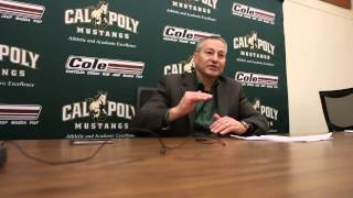 Joe Callero Post-Game 1/11/2014