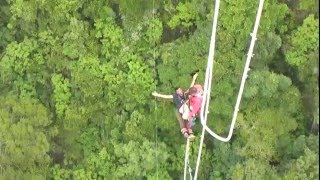 Bloukrans Bridge Bungy Jump