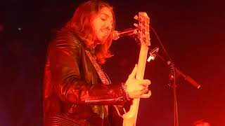 Gil Ofarim - Alles auf Hoffnung, live @ Technikum München, 03.03.2020