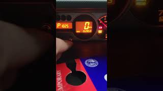 2009 Scion xB Maintenance Required Light Reset