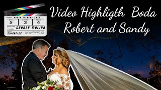 Video Highlight Boda Robert and Sandy 2024