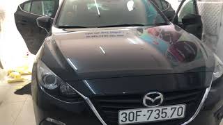 Chống ồn xe mazda 3 hotline: 0986958000/0936282656