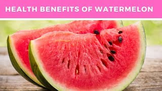 What Happens to Your Body when You Eat Watermelon Everyday – Health Benefits of Watermelon