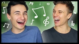 Písničky z překladače | Lukefry & Dominik Port