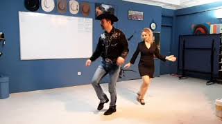 Heartache Tango (Line Dance)