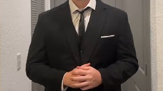 Full Review of the Coofandy 3 Piece Suit!