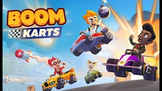 STRIM // BOOM KARTS // OBUNACHILAR BILAN // BAGEM