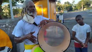 Boxing Day Behind the scenes of the Junkanoo Parade 2023