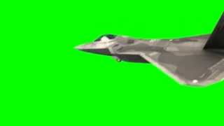 Bionic Beetle - Jet Strike - Green screen | HD 720p