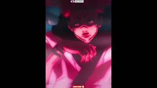 sukuna attitude video jujutsu kaisen 😈🔥#shorts #anime