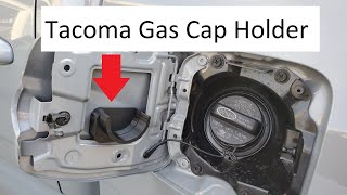 Gas Cap Holder - Toyota Tacoma