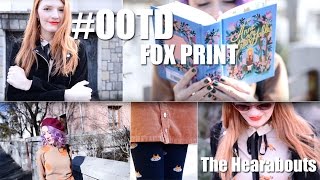 #OOTD  feat. The Fox Print