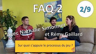 2/9 Le PROCESSUS du jeu ? - SACRÉ FOU DU ROI by KAPERLI