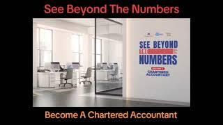 See Beyond The Numbers, Become A Chartered Accountant by Institute of Indonesia Chartered Accountant