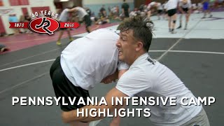 Pennsylvania Intensive Camp Highlight Video 2018