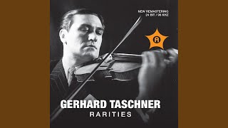 Violin Sonatina in G Major, Op. 100, B. 183: II. Larghetto